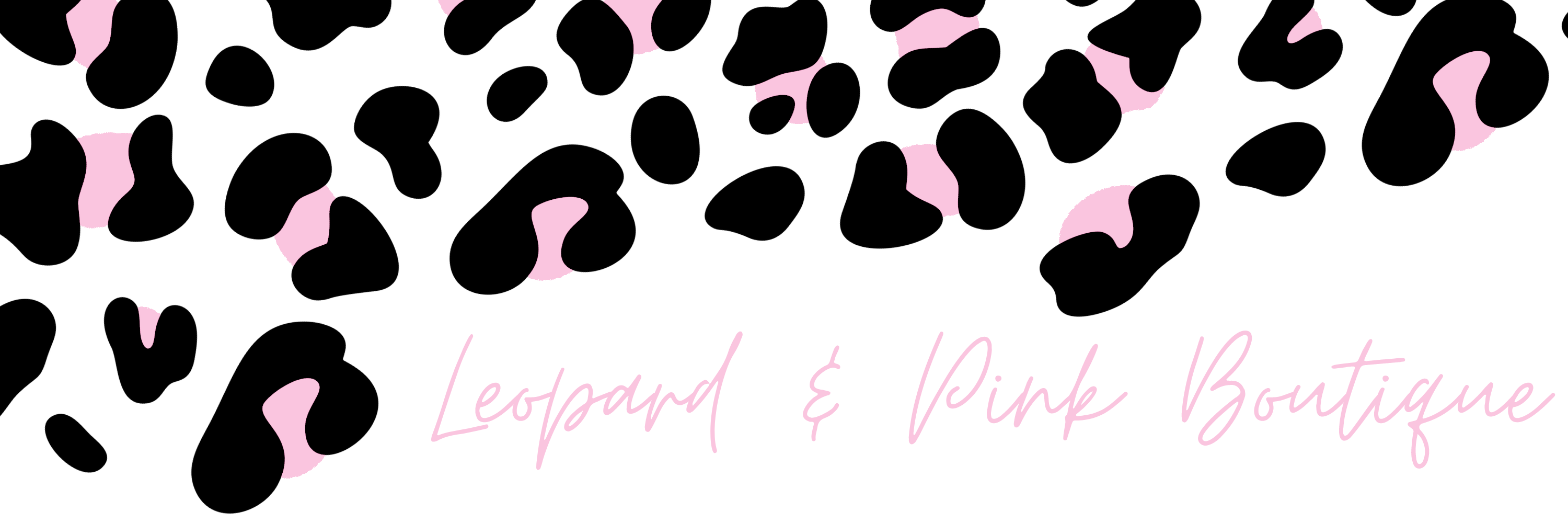 Leopard Pink Boutique Leopard and Pink Boutique